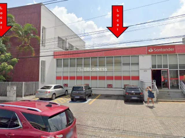 Conjunto comercial com 1260m², para alugar, no bairro Osvaldo Cruz em São Caetano do Sul