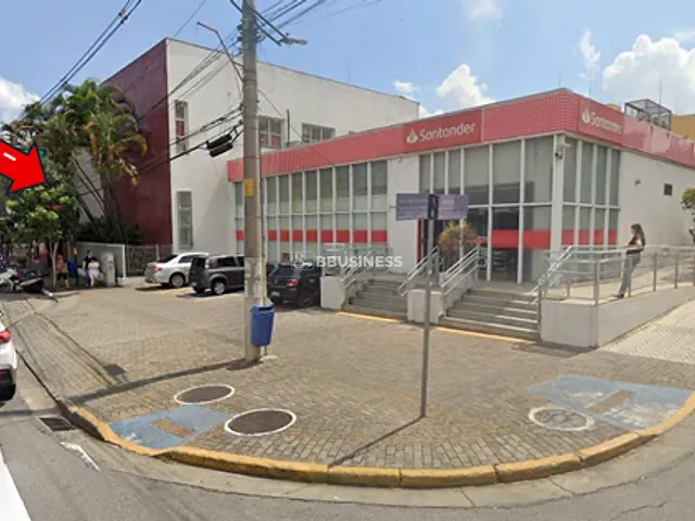 Conjunto comercial com 1260m², para alugar, no bairro Osvaldo Cruz em São Caetano do Sul