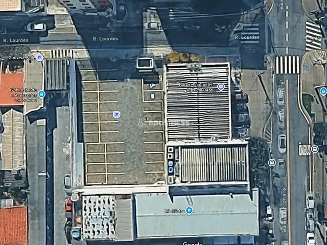Conjunto comercial com 1260m², para alugar, no bairro Osvaldo Cruz em São Caetano do Sul