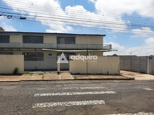 Sobrado com 1750m², para alugar, no bairro Oficinas em Ponta Grossa