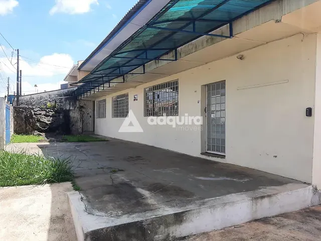 Sobrado com 1750m², para alugar, no bairro Oficinas em Ponta Grossa