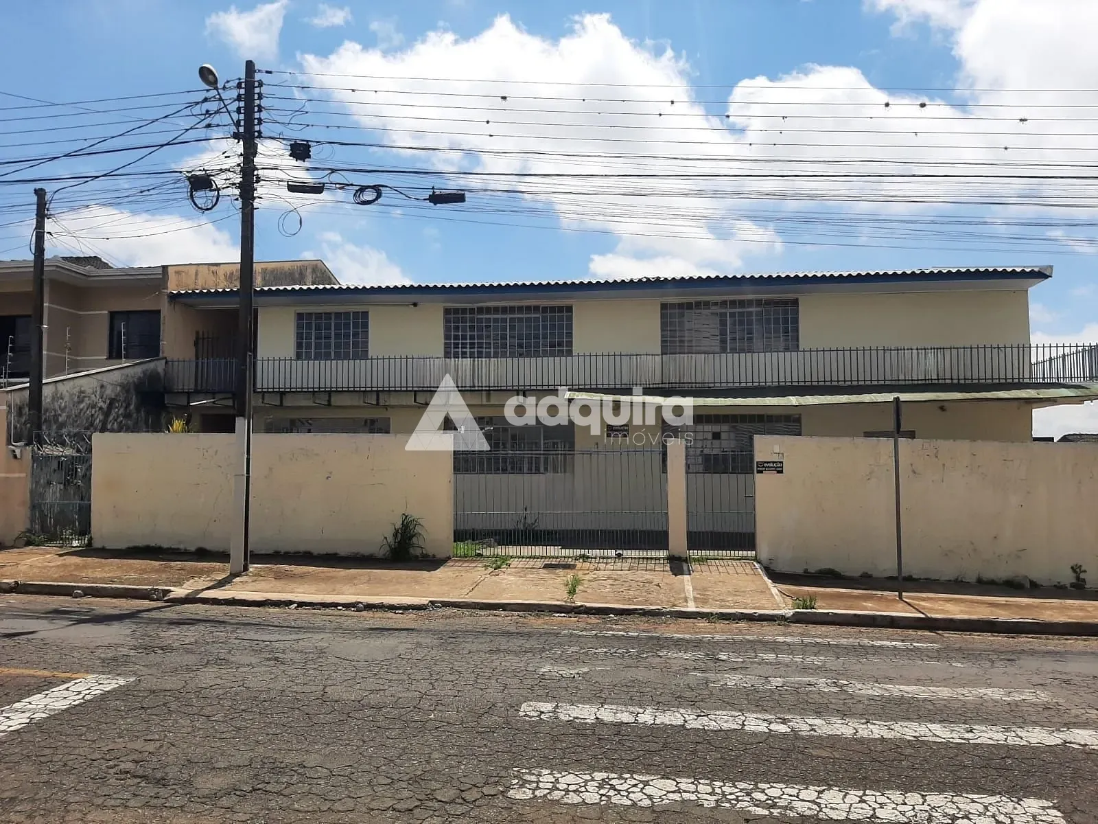 Sobrado, 1 quarto, 400 m² - Foto 1