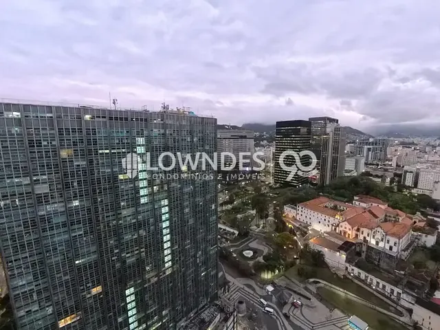 Conjunto comercial com 115m², para alugar, no bairro Centro em Rio de Janeiro