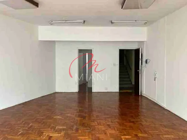 Conjunto comercial para alugar, no bairro República em Avenida São João