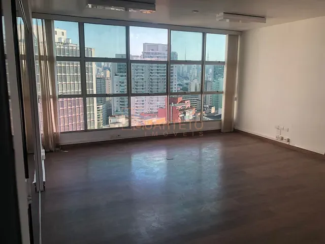 Conjunto comercial à venda, no bairro Consolação em São Paulo