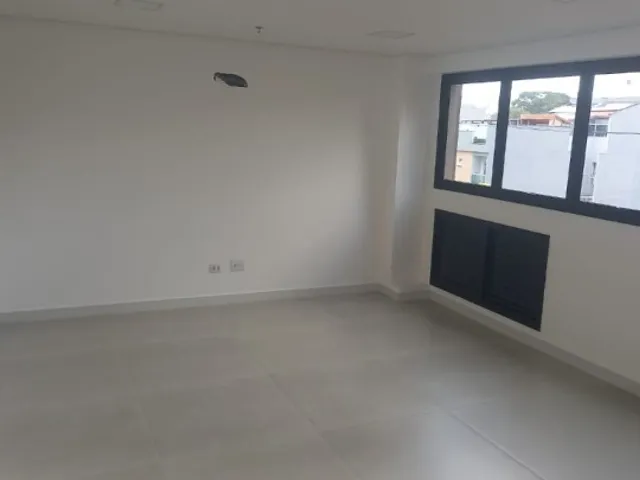 Conjunto comercial para alugar, no bairro Vila Assunção em Santo André
