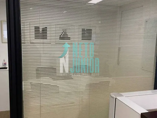 Conjunto comercial com 140m², para alugar, no bairro Itaim Bibi em São Paulo
