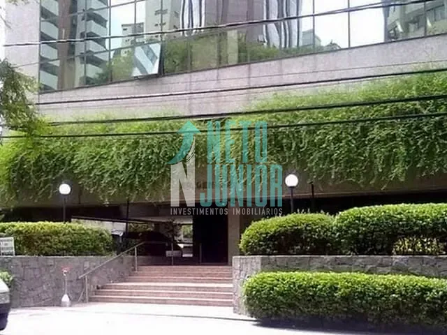 Conjunto comercial com 140m², para alugar, no bairro Itaim Bibi em São Paulo