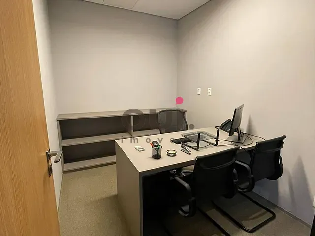 Conjunto comercial para alugar, no bairro itaim bibi em São Paulo