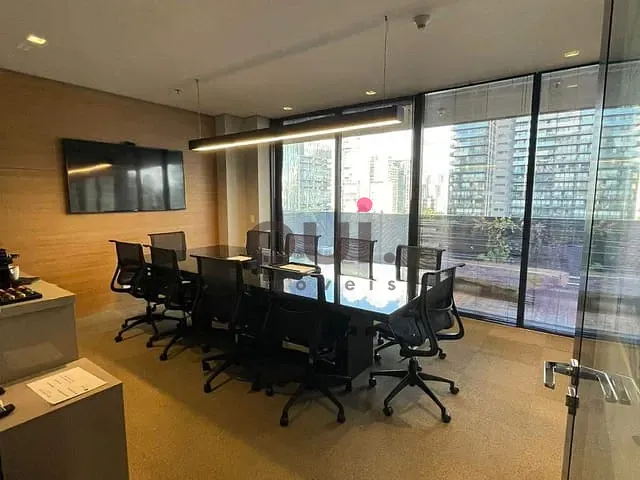 Conjunto comercial para alugar, no bairro itaim bibi em São Paulo