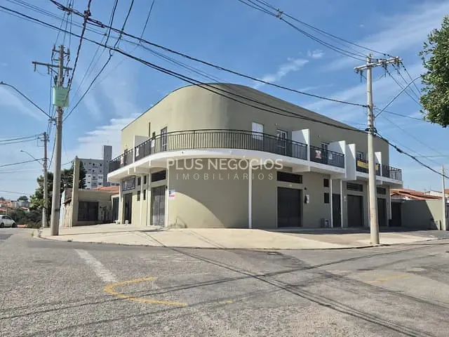 Conjunto comercial à venda, no bairro Parque Três Meninos em Sorocaba