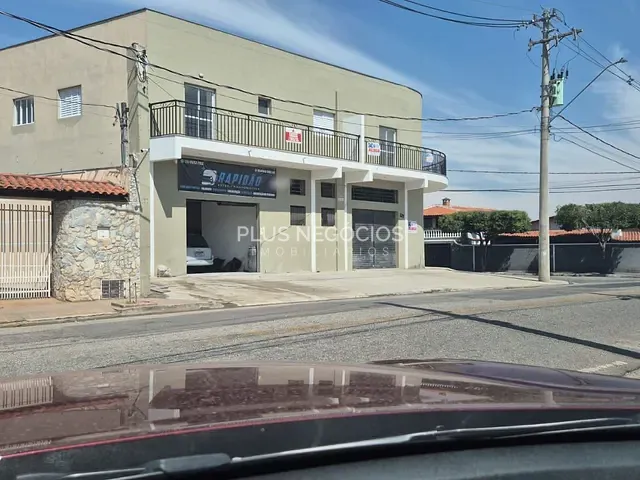 Conjunto comercial à venda, no bairro Parque Três Meninos em Sorocaba