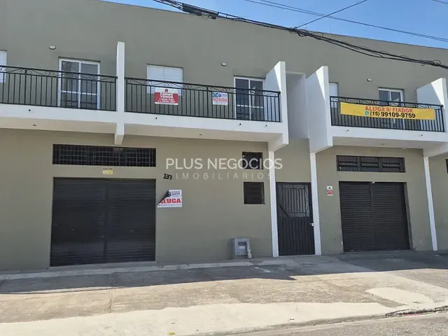 Conjunto comercial à venda, no bairro Parque Três Meninos em Sorocaba