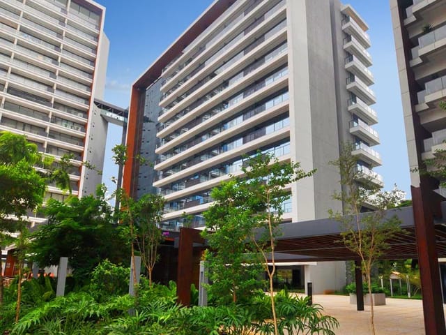 Conjunto comercial com 592m², para alugar, no bairro Vila Olímpia em São Paulo
