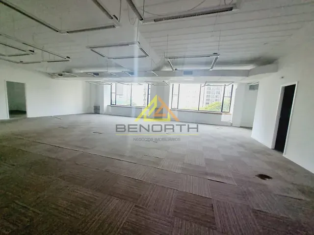 Conjunto comercial com 375m², para alugar, no bairro Brooklin em São Paulo