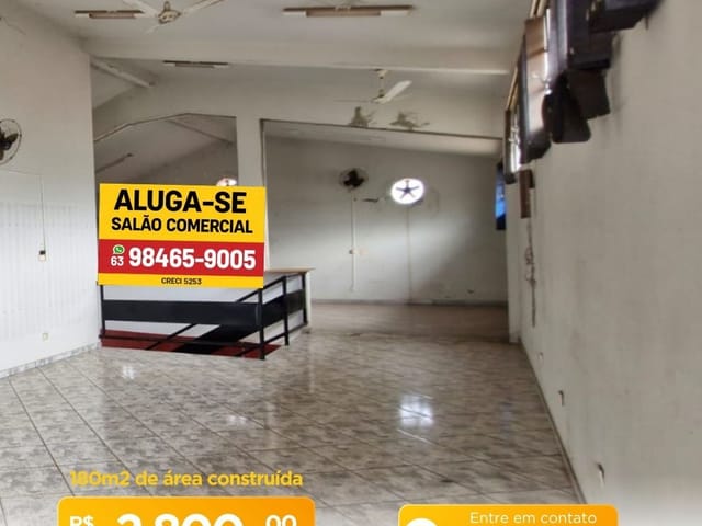 Conjunto comercial para alugar, no bairro Vila Nova em Porto Nacional