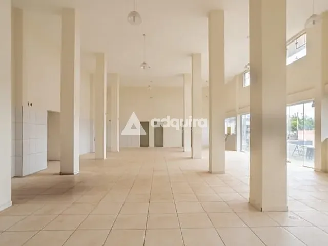 Conjunto comercial com 1785m², à venda, no bairro Neves em Ponta Grossa