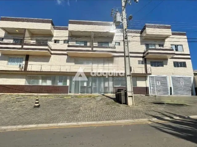 Conjunto comercial com 1785m², à venda, no bairro Neves em Ponta Grossa