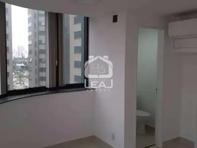 Conjunto comercial à venda ou para alugar, no bairro Indianópolis em São Paulo