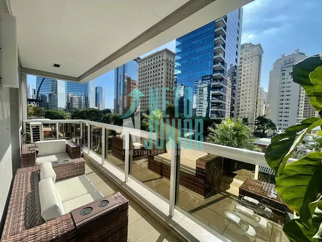 Conjunto comercial com 56m², para alugar, no bairro Itaim Bibi em São Paulo