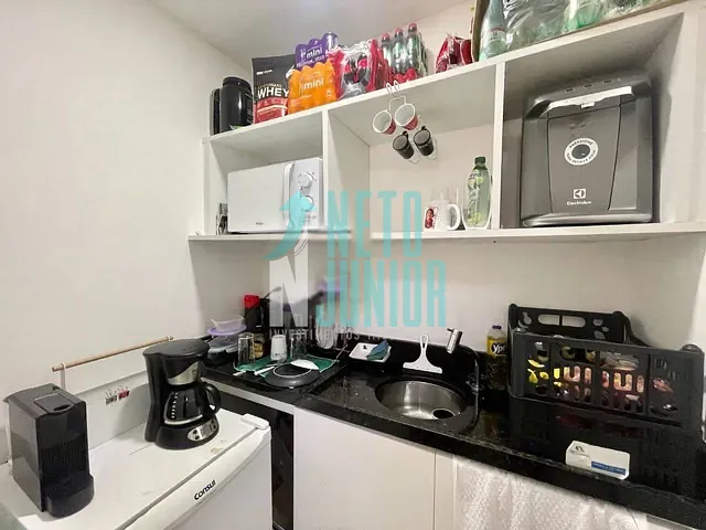 Conjunto comercial com 56m², para alugar, no bairro Itaim Bibi em São Paulo