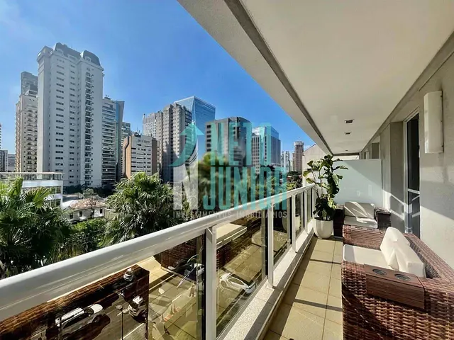 Conjunto comercial com 56m², para alugar, no bairro Itaim Bibi em São Paulo