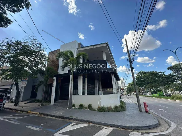 Conjunto comercial com 307m², à venda ou para alugar, no bairro Centro em Sorocaba