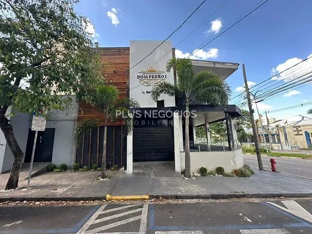 Conjunto comercial com 307m², à venda ou para alugar, no bairro Centro em Sorocaba