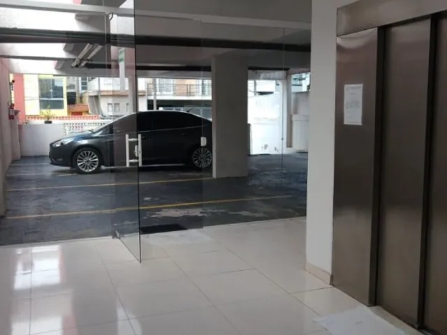 Conjunto comercial para alugar, no bairro Vila Assunção em Santo André