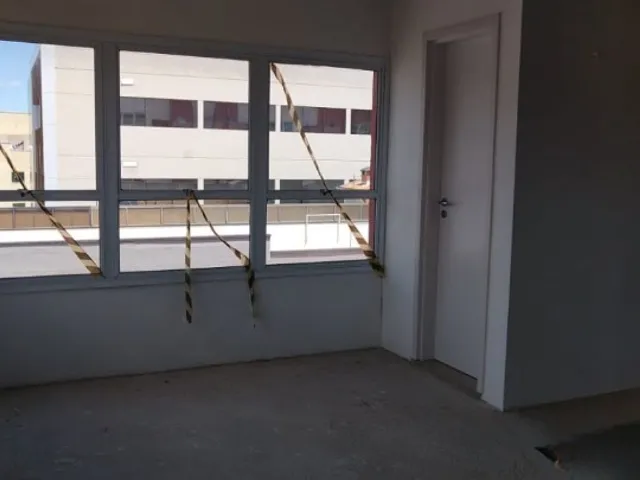Conjunto comercial para alugar, no bairro Vila Assunção em Santo André