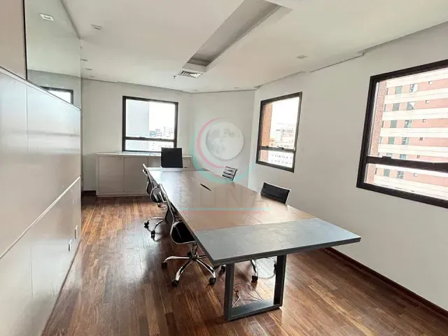 Conjunto comercial para alugar, no bairro Jardim Paulista em São Paulo