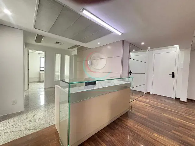 Conjunto comercial para alugar, no bairro Jardim Paulista em São Paulo