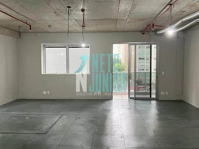 Conjunto comercial com 60m², para alugar, no bairro Consolação em São Paulo