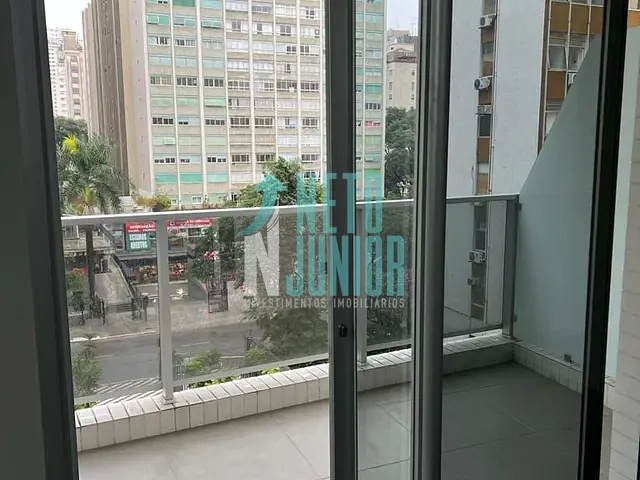 Conjunto comercial com 60m², para alugar, no bairro Consolação em São Paulo