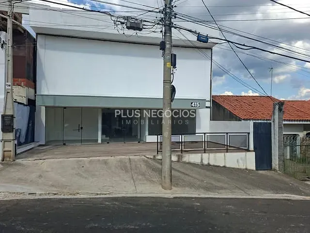 Conjunto comercial com 750m², à venda ou para alugar, no bairro Vila Independência em Sorocaba