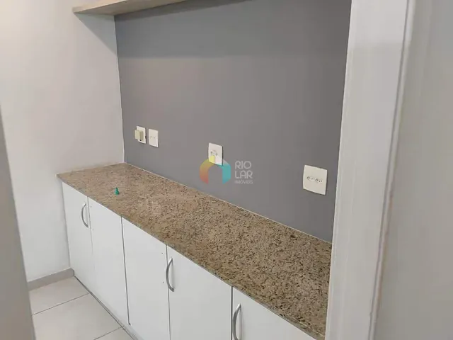Conjunto comercial com 163m², à venda, no bairro Centro em Rio de Janeiro