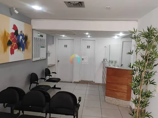 Conjunto comercial com 163m², à venda, no bairro Centro em Rio de Janeiro