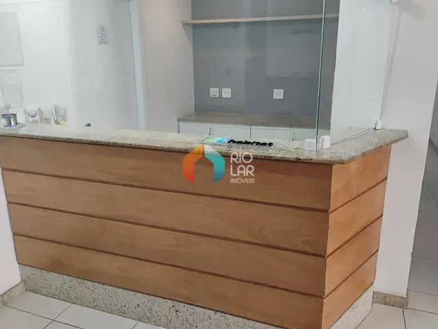Conjunto comercial com 163m², à venda, no bairro Centro em Rio de Janeiro