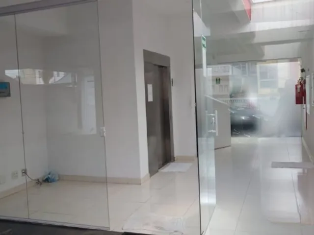 Conjunto comercial para alugar, no bairro Vila Assunção em Santo André