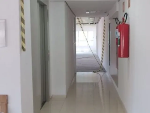 Conjunto comercial para alugar, no bairro Vila Assunção em Santo André