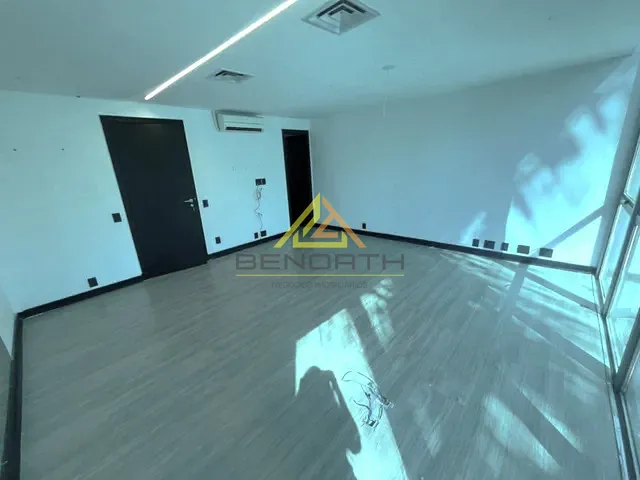 Conjunto comercial com 86m², para alugar, no bairro Jardim Paulistano em São Paulo