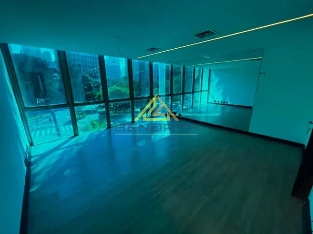 Conjunto comercial com 86m², para alugar, no bairro Jardim Paulistano em São Paulo