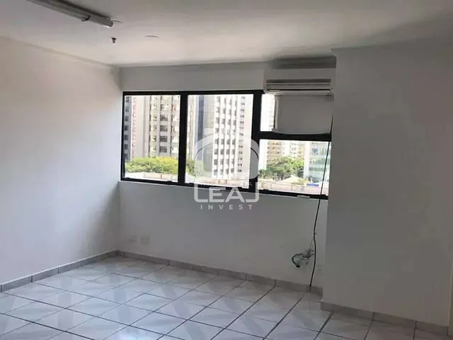Conjunto comercial para alugar, no bairro Indianópolis em São Paulo