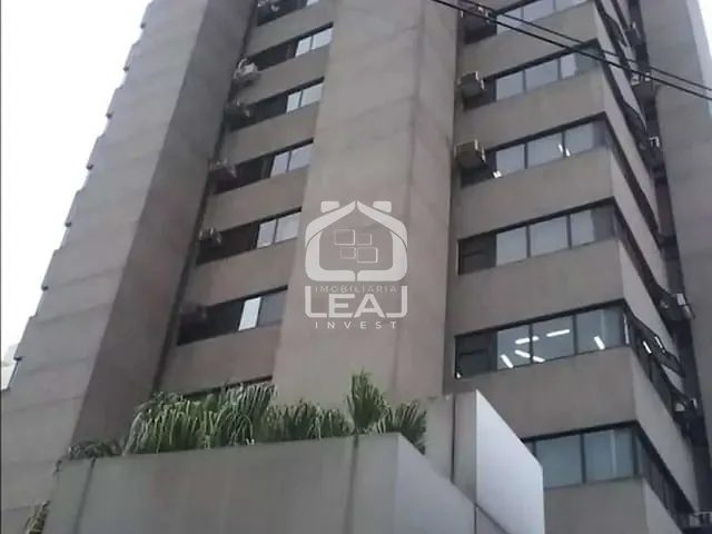 Conjunto comercial para alugar, no bairro Indianópolis em São Paulo