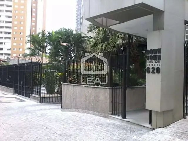 Conjunto comercial para alugar, no bairro Indianópolis em São Paulo