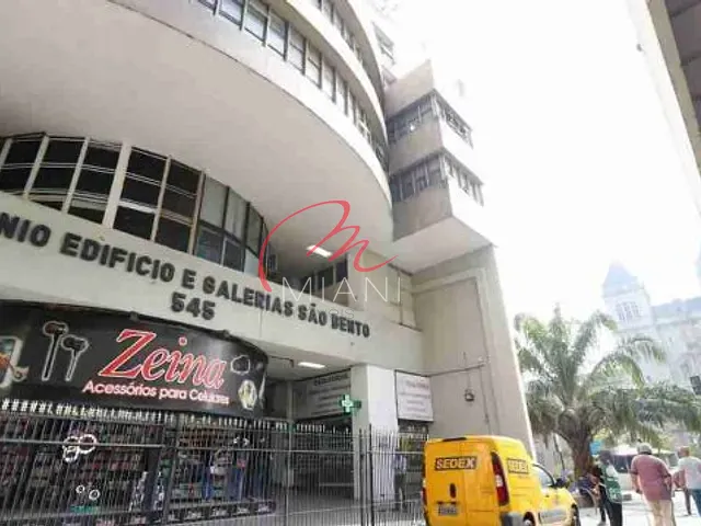 Conjunto comercial para alugar, no bairro Centro em São Paulo