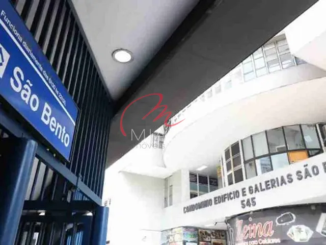 Conjunto comercial para alugar, no bairro Centro em São Paulo