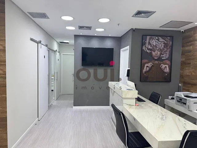 Conjunto comercial para alugar, no bairro Butantã em São Paulo