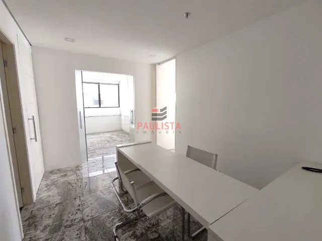 Conjunto comercial com 85m², à venda ou para alugar, no bairro Vila Monte Alegre em São Paulo
