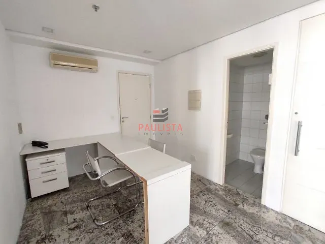 Conjunto comercial com 85m², à venda ou para alugar, no bairro Vila Monte Alegre em São Paulo